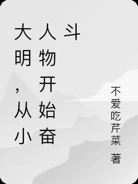 大明,从小人物开始奋斗