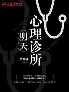 一本主角是心理医生的小说