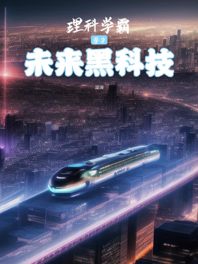 理科学霸，学习未来黑科技