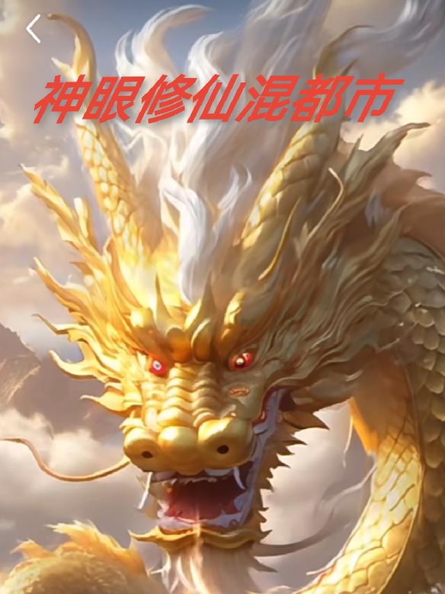 神眼修仙混都市