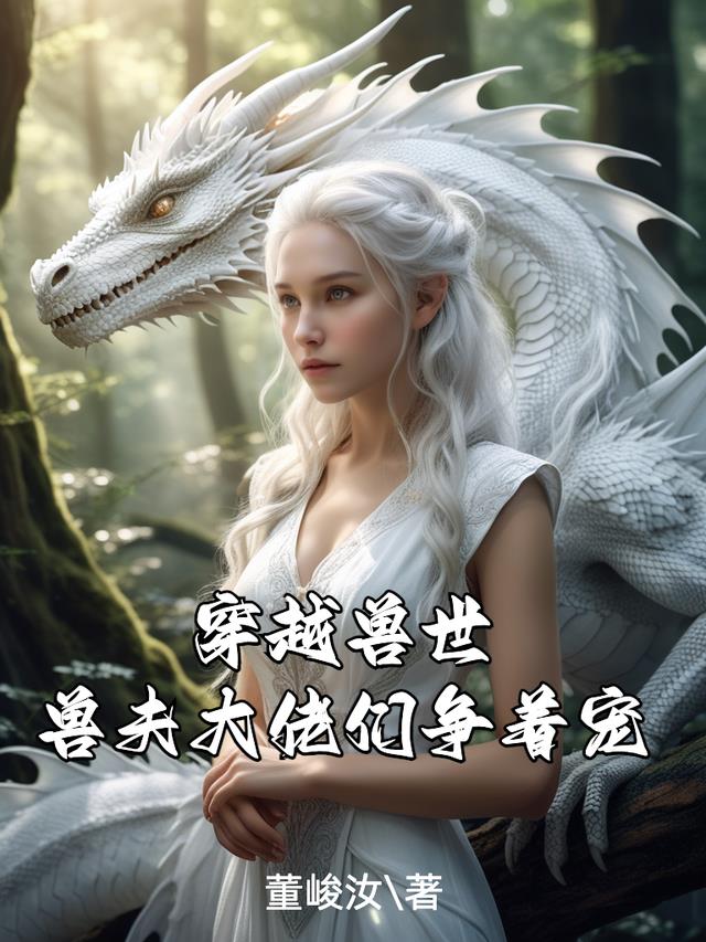穿到兽世,兽夫大佬们争着宠