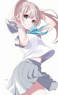 宿敌的眼神逐渐偏执