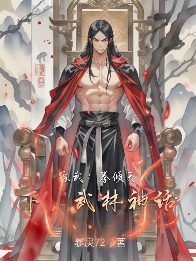 综武：拳倾天下，武林神话