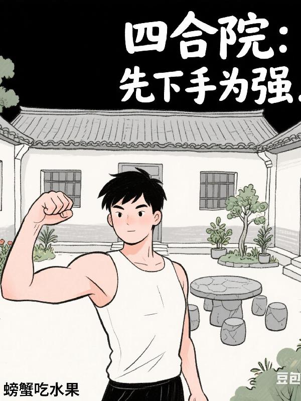 四合院：先下手为强