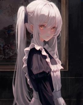 重生目标是完美女仆