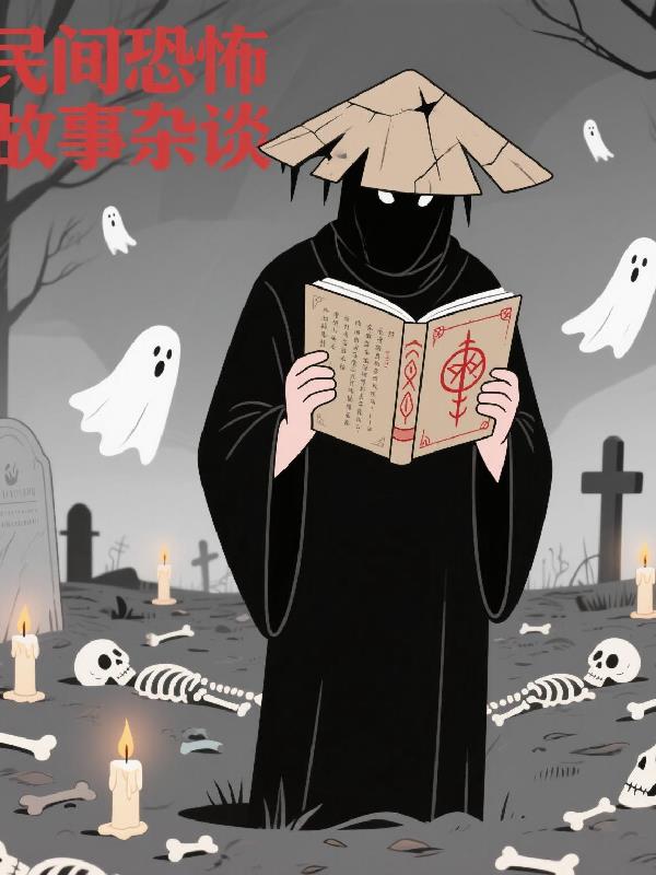 民间恐怖故事杂谈