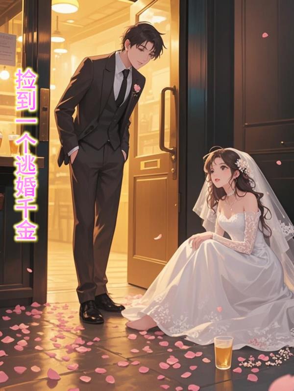 捡到一个逃婚千金