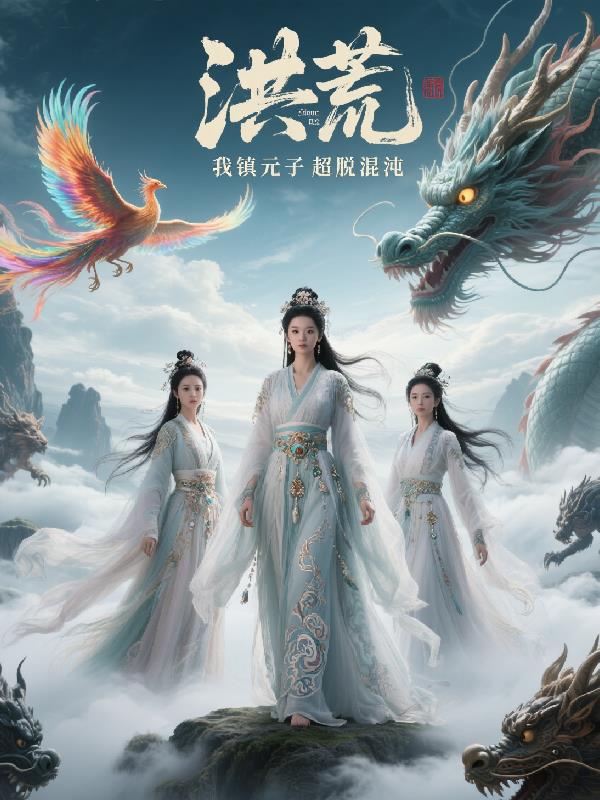 洪荒：我镇元子超脱混沌
