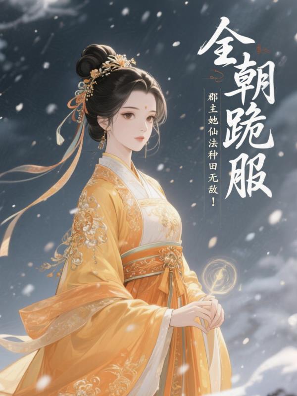 全朝跪服：郡主她仙法种田无敌！