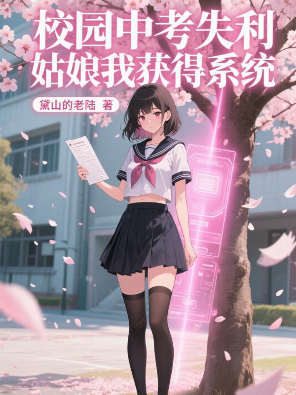 校园中考失利，姑娘我获得系统