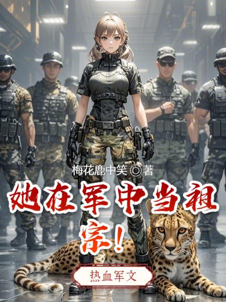 她在军中当祖宗！